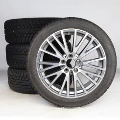 Set di ruote invernali in lega da 18 pollici con pneumatici Bridgestone per CLA ShootingBrake X118, Classe A 177 e altri, Mercedes-Benz originale