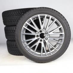 Set di ruote invernali in lega da 18 pollici con pneumatici Bridgestone per CLA ShootingBrake X118, Classe A 177 e altri, Mercedes-Benz originale
