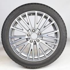 Set di ruote invernali in lega da 18 pollici con pneumatici Bridgestone per CLA ShootingBrake X118, Classe A 177 e altri, Mercedes-Benz originale