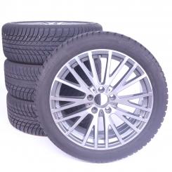 Ruote complete set 18 pollici alluminio Bridgestone Classe C 