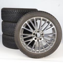 Set di ruote invernali in lega da 18 pollici con pneumatici Bridgestone per CLA ShootingBrake X118, Classe A 177 e altri, Mercedes-Benz originale