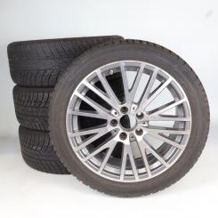 Set di ruote invernali in lega da 18 pollici con pneumatici Bridgestone per CLA ShootingBrake X118, Classe A 177 e altri, Mercedes-Benz originale
