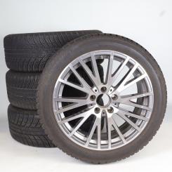 Set di ruote invernali in lega da 18 pollici con pneumatici Bridgestone per CLA ShootingBrake X118, Classe A 177 e altri, Mercedes-Benz originale