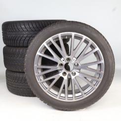 Set di ruote invernali in lega da 18 pollici con pneumatici Bridgestone per CLA ShootingBrake X118, Classe A 177 e altri, Mercedes-Benz originale