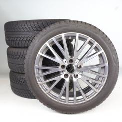 Set di ruote invernali in lega da 18 pollici con pneumatici Bridgestone per CLA ShootingBrake X118, Classe A 177 e altri, Mercedes-Benz originale
