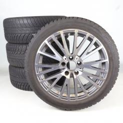 Set di ruote invernali in lega da 18 pollici con pneumatici Bridgestone per CLA ShootingBrake X118, Classe A 177 e altri, Mercedes-Benz originale