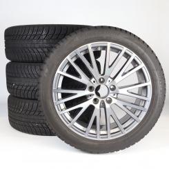 Set di ruote invernali in lega da 18 pollici con pneumatici Bridgestone per CLA ShootingBrake X118, Classe A 177 e altri, Mercedes-Benz originale