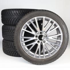 Set di ruote invernali in lega da 18 pollici con pneumatici Bridgestone per CLA ShootingBrake X118, Classe A 177 e altri, Mercedes-Benz originale