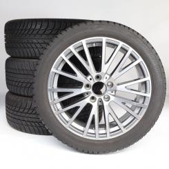 Set di ruote invernali in lega da 18 pollici con pneumatici Bridgestone per CLA ShootingBrake X118, Classe A 177 e altri, Mercedes-Benz originale