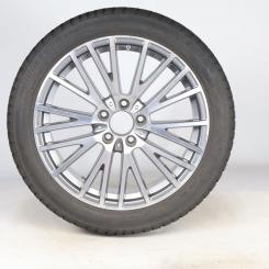 Set di ruote invernali in lega da 18 pollici con pneumatici Bridgestone per CLA ShootingBrake X118, Classe A 177 e altri, Mercedes-Benz originale