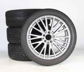 Set di ruote invernali in lega da 18 pollici con pneumatici Bridgestone per CLA ShootingBrake X118, Classe A 177 e altri, Mercedes-Benz originale