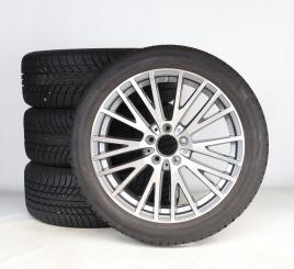 Set di ruote invernali in lega da 18 pollici con pneumatici Bridgestone per CLA ShootingBrake X118, Classe A 177 e altri, Mercedes-Benz originale