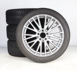 Set di ruote invernali in lega da 18 pollici con pneumatici Bridgestone per CLA ShootingBrake X118, Classe A 177 e altri, Mercedes-Benz originale