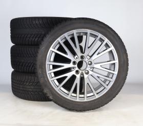 Set di ruote invernali in lega da 18 pollici con pneumatici Bridgestone per CLA ShootingBrake X118, Classe A 177 e altri, Mercedes-Benz originale