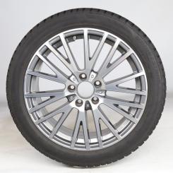 Set di ruote invernali in lega da 18 pollici con pneumatici Bridgestone per CLA ShootingBrake X118, Classe A 177 e altri, Mercedes-Benz originale