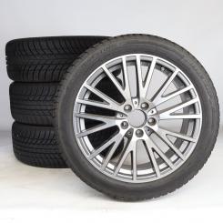 Set di ruote invernali in lega da 18 pollici con pneumatici Bridgestone per CLA ShootingBrake X118, Classe A 177 e altri, Mercedes-Benz originale