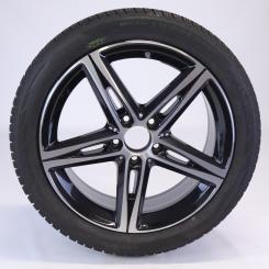 Ruota completa Alu HANKOOK/Winteri* ceptevo2 cerchio a 5 raz 