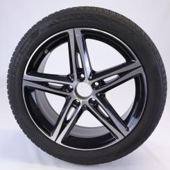 Ruota completa Alu HANKOOK/Winteri* ceptevo2 cerchio a 5 raz 