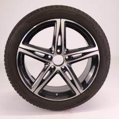 Ruota completa Alu HANKOOK/Winteri* ceptevo2 cerchio a 5 raz 