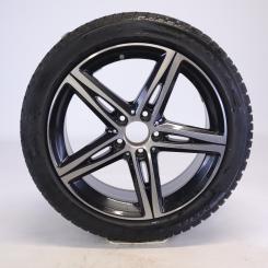 Ruota completa alluminio PIR/SottozeroWinter3 cerchio a 5 ra 