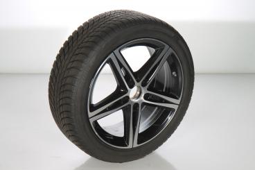Ruota completa Alu HANKOOK/Winteri* ceptevo2 cerchio a 5 raz 