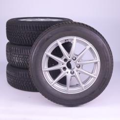 Ruote complete set da 16 pollici in alluminio HANKOOK Classe 