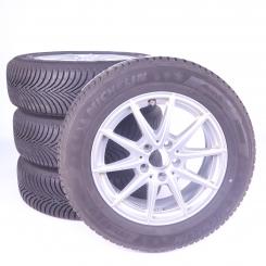 Ruote complete set da 16 pollici in alluminio MICHELIN Class 