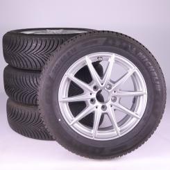 Ruote complete set da 16 pollici in alluminio MICHELIN Class 