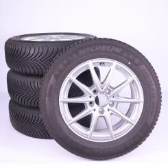 Ruote complete set da 16 pollici in alluminio MICHELIN Class 