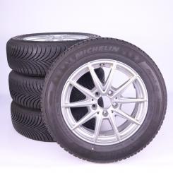 Ruote complete set da 16 pollici in alluminio MICHELIN Class 
