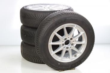 Ruote complete set da 16 pollici in alluminio MICHELIN Class 