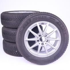 Ruote complete set da 16 pollici in alluminio MICHELIN Class 