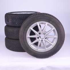 Ruote complete set da 16 pollici in alluminio MICHELIN Class 