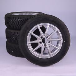Ruote complete set da 16 pollici in alluminio MICHELIN Class 