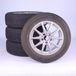 Ruote complete set da 16 pollici in alluminio MICHELIN Class 