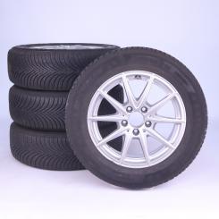 Ruote complete set da 16 pollici in alluminio MICHELIN Class 