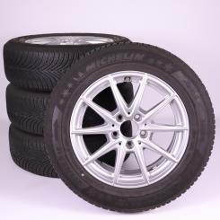 Ruote complete set da 16 pollici in alluminio MICHELIN Class 