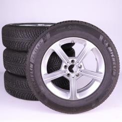 Ruote complete set da 17 pollici in alluminio MICHELIN Class 