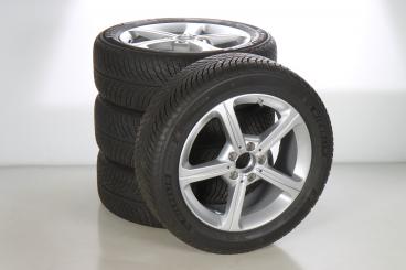 Ruote complete set da 17 pollici in alluminio MICHELIN Class 