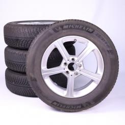 Ruote complete set da 17 pollici in alluminio MICHELIN Class 