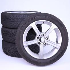 Ruote complete set da 17 pollici in alluminio MICHELIN Class 