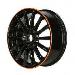 Cerchio in alluminio AMG a razze 