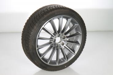 Ruota completa in alluminio PIR/SottozeroWinter3 Cerchio AMG 