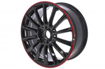 Cerchio in alluminio AMG a razze