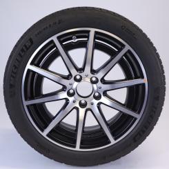 Ruota completa in alluminio MICHELIN/Pilot5 Cerchio AMG a 10 