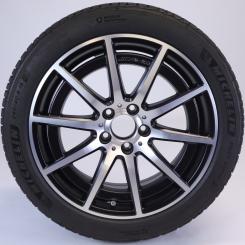 Ruota completa in alluminio MICHELIN/Pilot5 Cerchio AMG a 10 