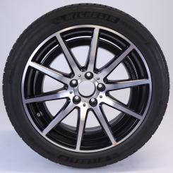 Ruota completa in alluminio MICHELIN/Pilot5 Cerchio AMG a 10 