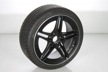 Ruota completa alluminio CONTI | WintContactTS830P AMG a 5 d 