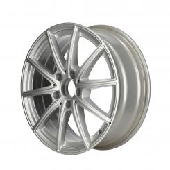 Cerchio in alluminio a 10 razze 