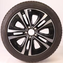Ruota completa in alluminio Fulda | KristallControlHP2 cerch 